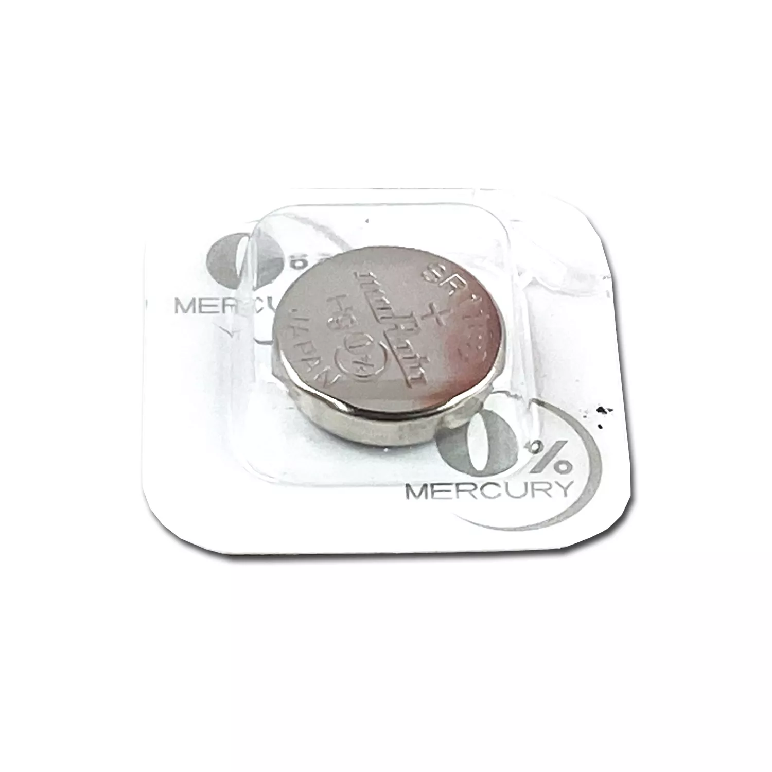 Batteri Murata 301/386 Knapcellebatteri 1 stk. SR43-2