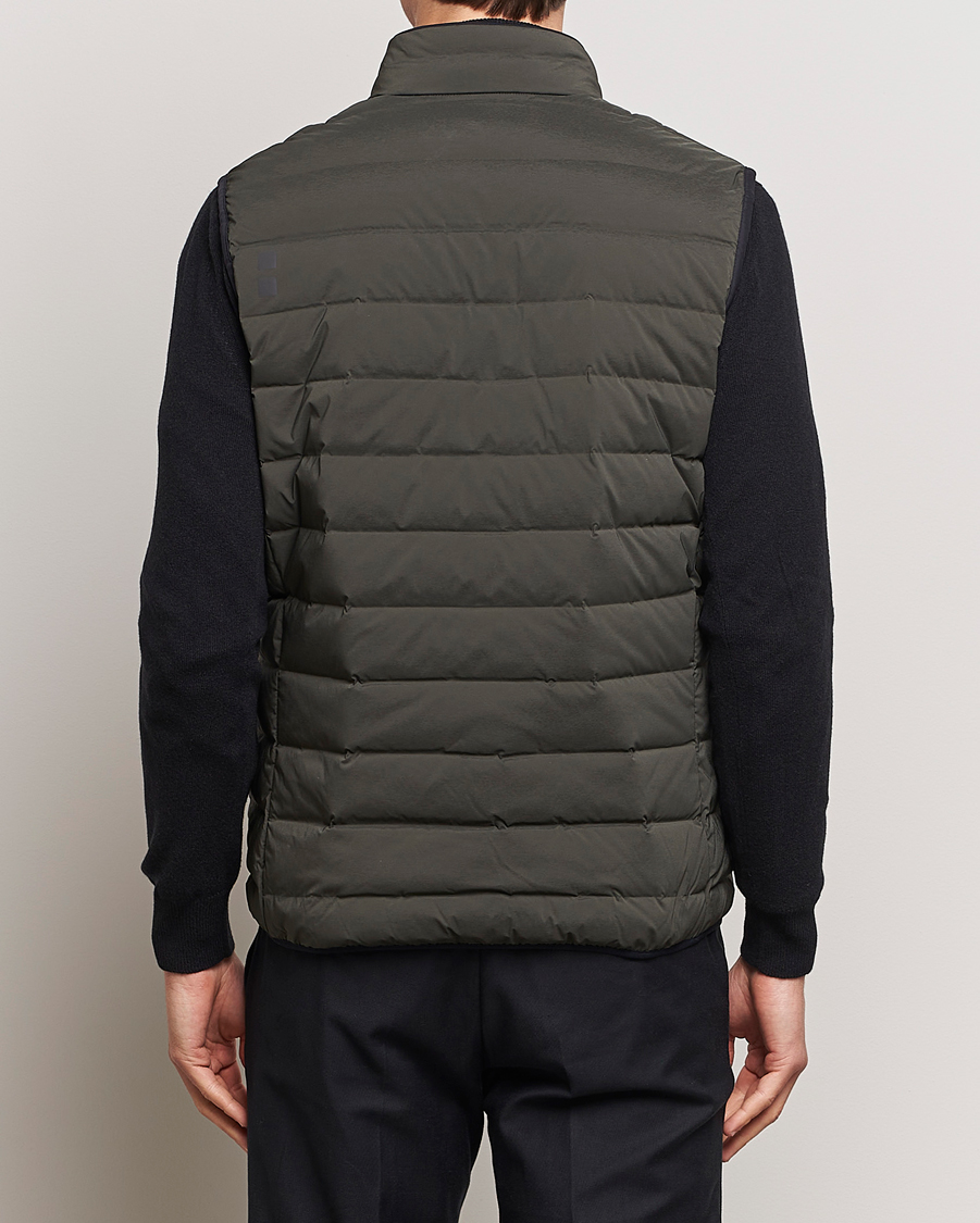 UBR Sonic Vest Night Olive