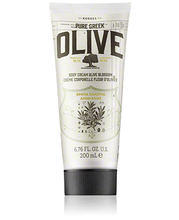 Korres Olive Body Cream Olive Blossom 200ml