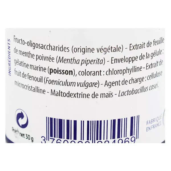 Pharm Nature Micronutrition Flat Stomach 60 cápsulas
