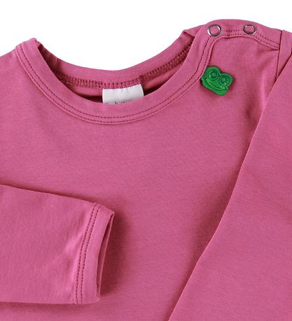 Freds WoRød Bluse - Violet