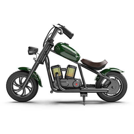 Hyper gogo pioneer 12 plus elektrisk mototcykel 24 V