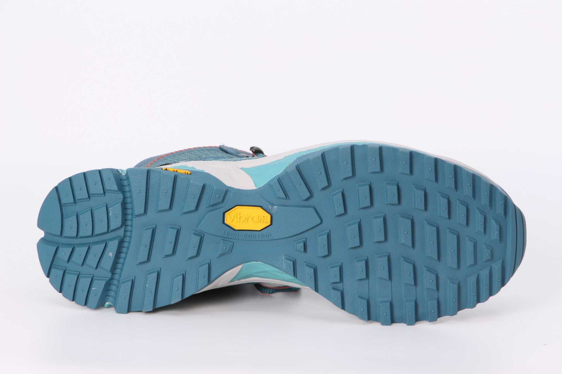 Meindl Finale Lady Mid GTX smaragd / orange