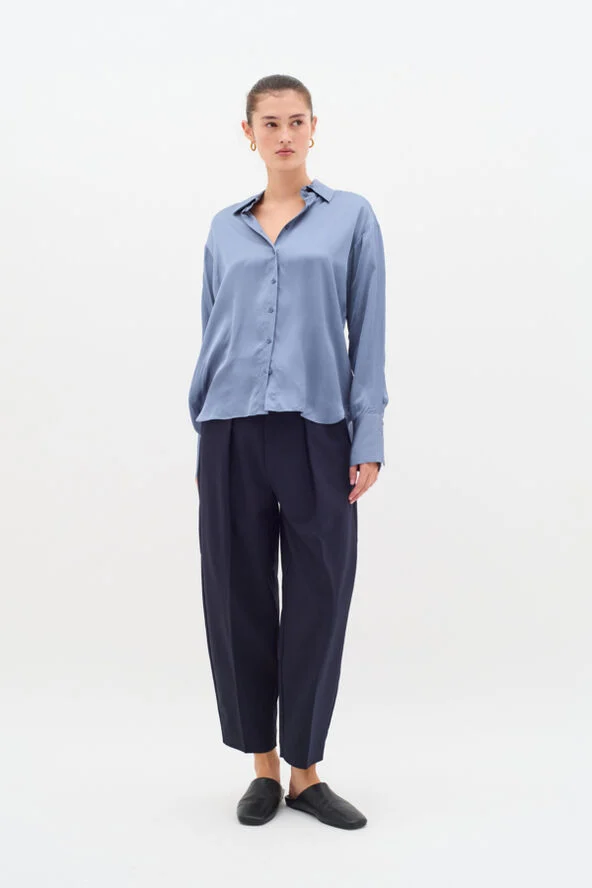 InWear PaulineIW Shirt Flint stone