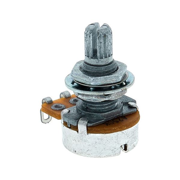 Göldo 250 kOhm log Potentiometer