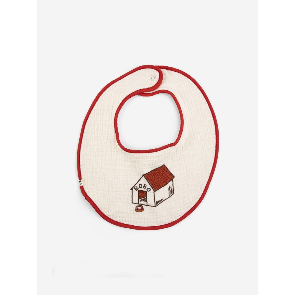 Køb Bobo Choses Red Adventure Farm Hagesmæk Sæt X2