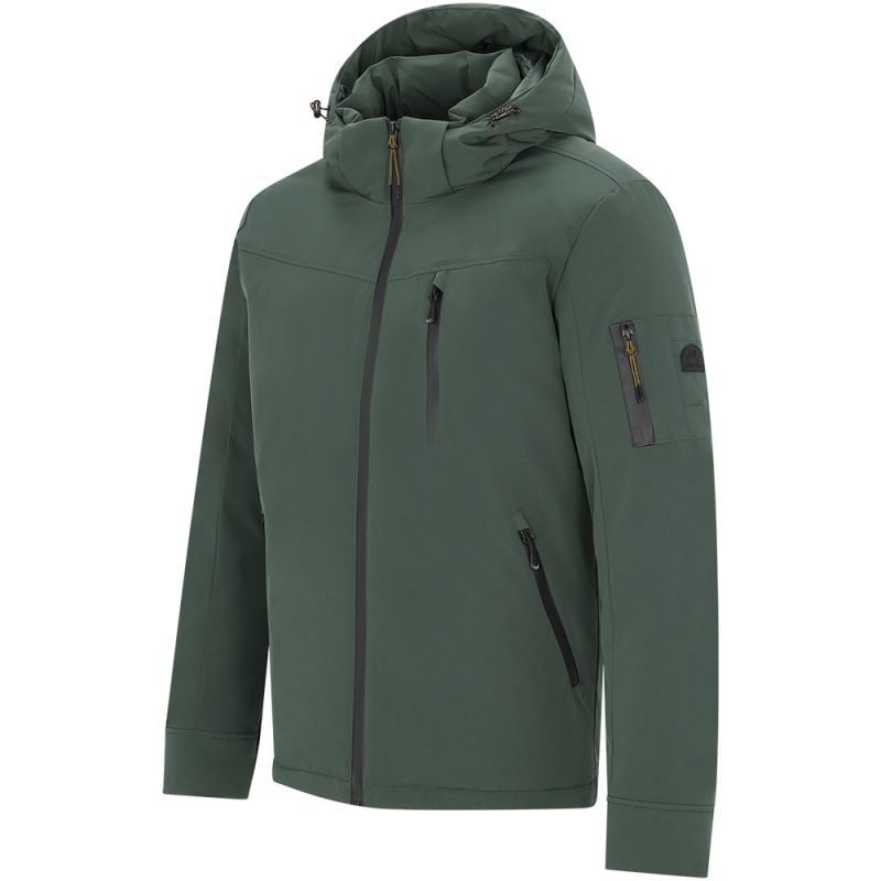 Veleste Uli - Jas - Groen - 2XL