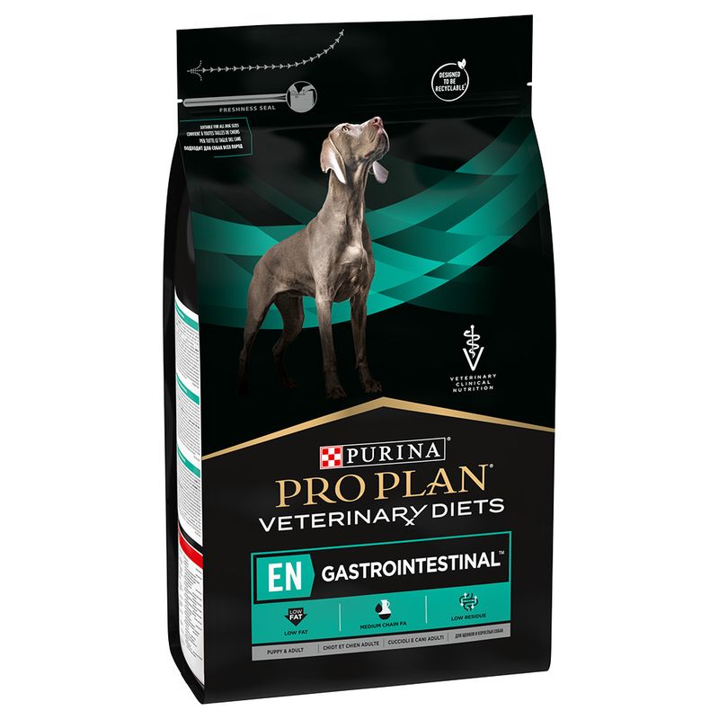 PURINA PRO PLAN Veterinary Diets EN Gastrointestinal à Prix Discount | bitiba.fr