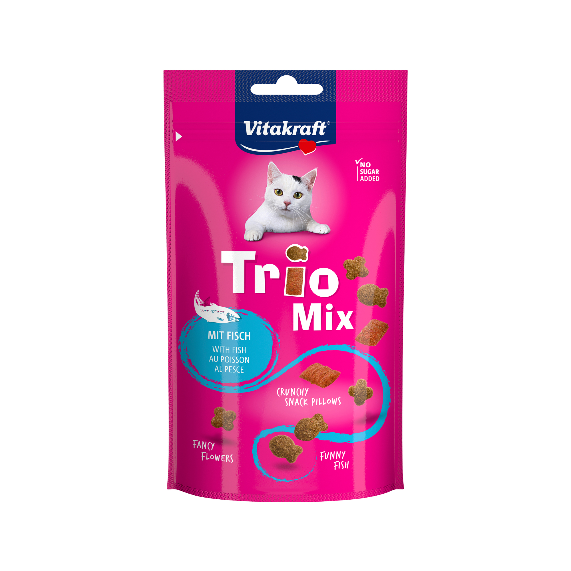 Vitakraft Trio Mix Vis