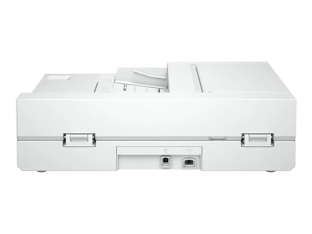 HP Scanjet Pro 2600 f1 - Dokumentscanner - CMOS / CIS - Duplex - A4/Legal - 1200 dpi x 1200 dpi - op til 25 ppm (mono) / op til 25 ppm (farve) - ADF (60 ark) - op til 1500 scanninger pr. dag - USB 2.0