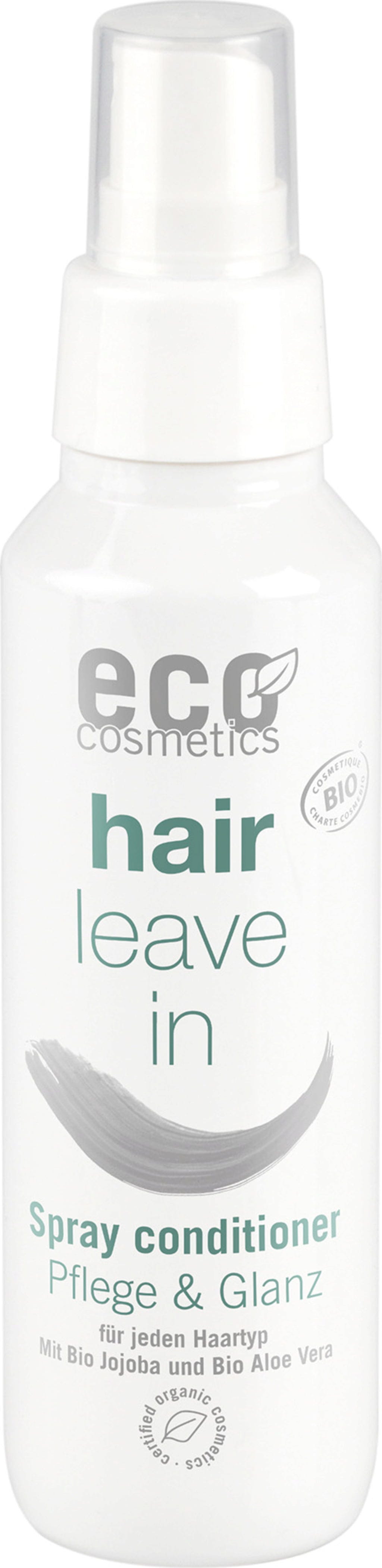 eco cosmetics  Leave in Conditioner Spray, 100 ml
