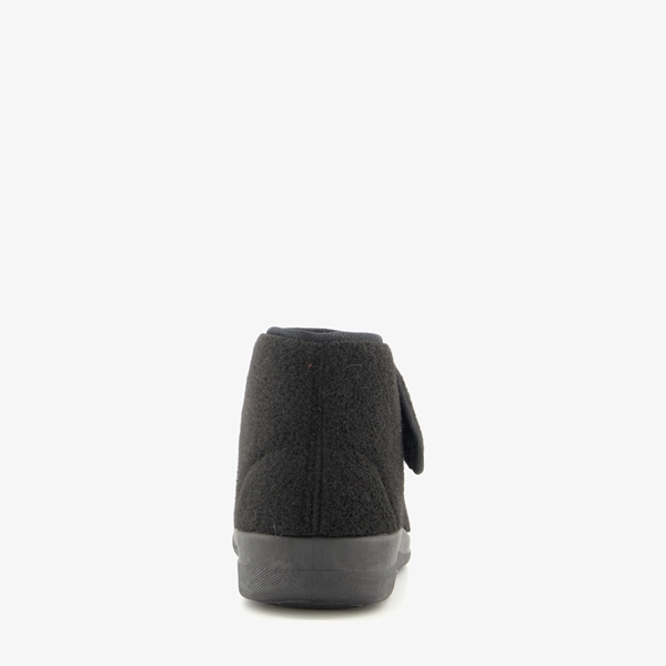 Thu!s dames pantoffels zwart