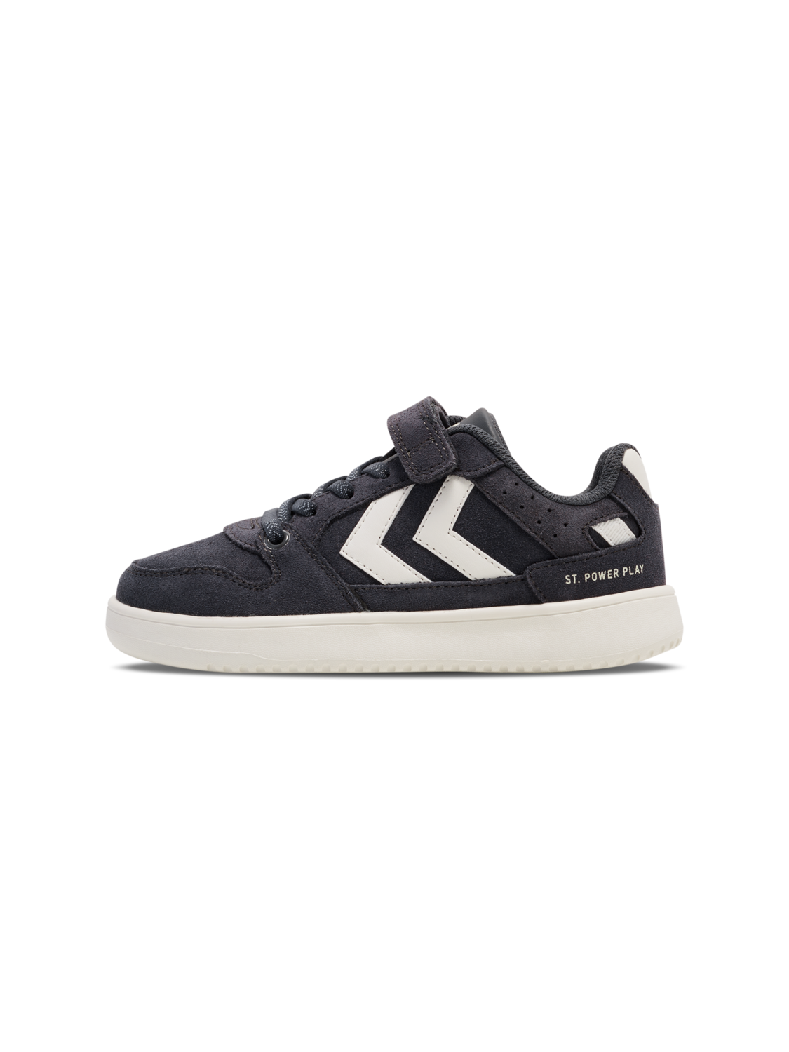 ST. POWER PLAY SUEDE JR