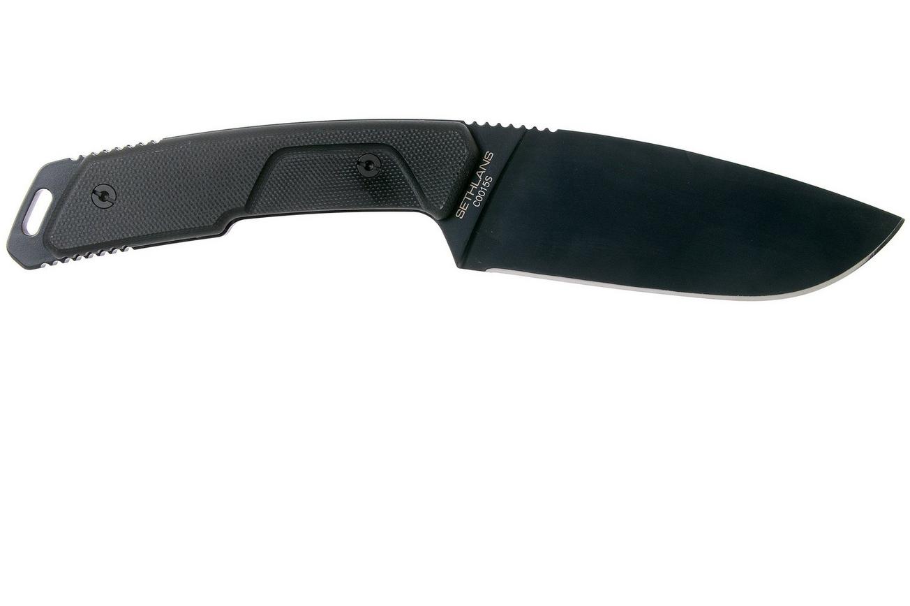 Extrema Ratio Sethlans, D2 Black 04.1000.0463/D2/BL/D outdoormes