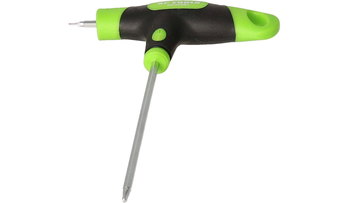 T-håndtag T8 torx - SP Tools