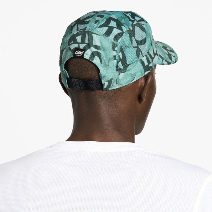 Ciele Unisex Caps GOCapSC Field LoopyMU Grøn