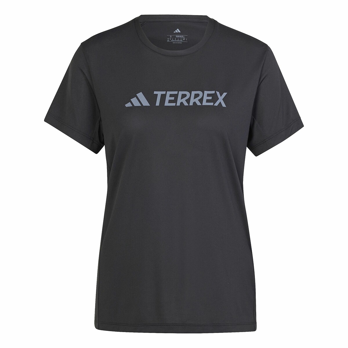 Camiseta adidas Performance com gola redonda Terrex Multi