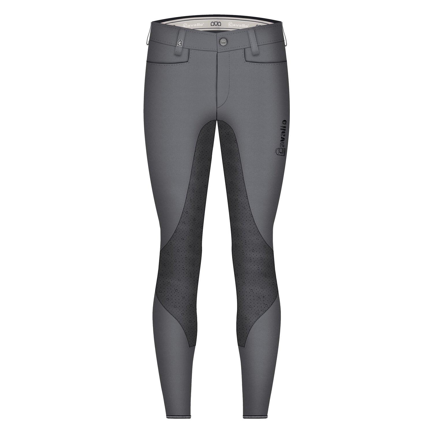 Cavallo Reithose CAVALCONAN GRIP - twilight