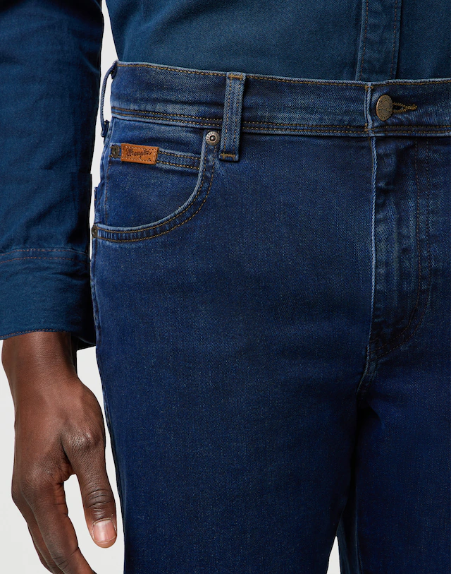 Wrangler Gerade Jeans »Texas«