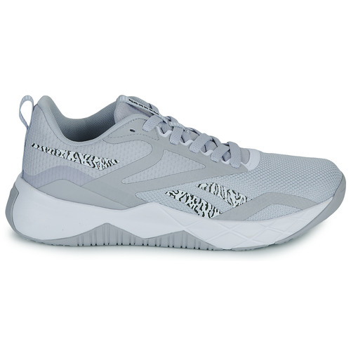 Reebok Sport - NFX TRAINER Gris / Blanco