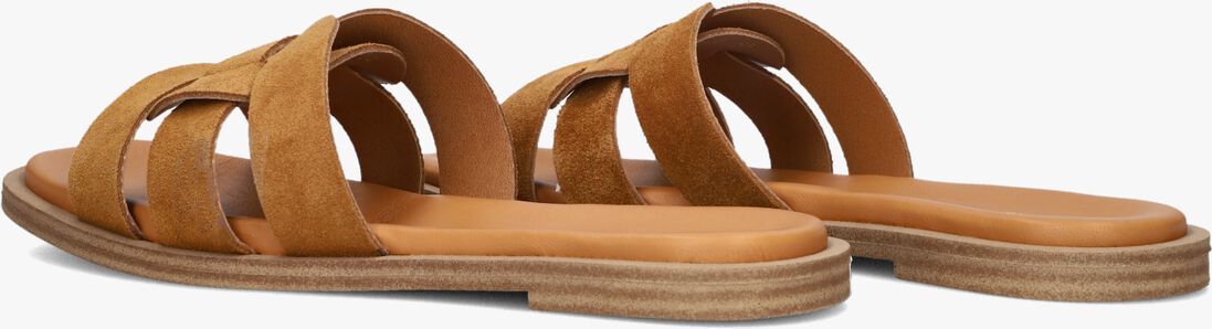 camel notre-v slippers 22730