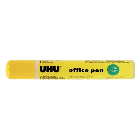 UHU 35 Klebestift office pen 60g o. Lösungsmittel nachfüllbar