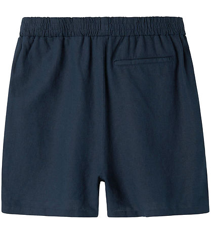 LMTD Shorts - NlnHill - Navy Blazer