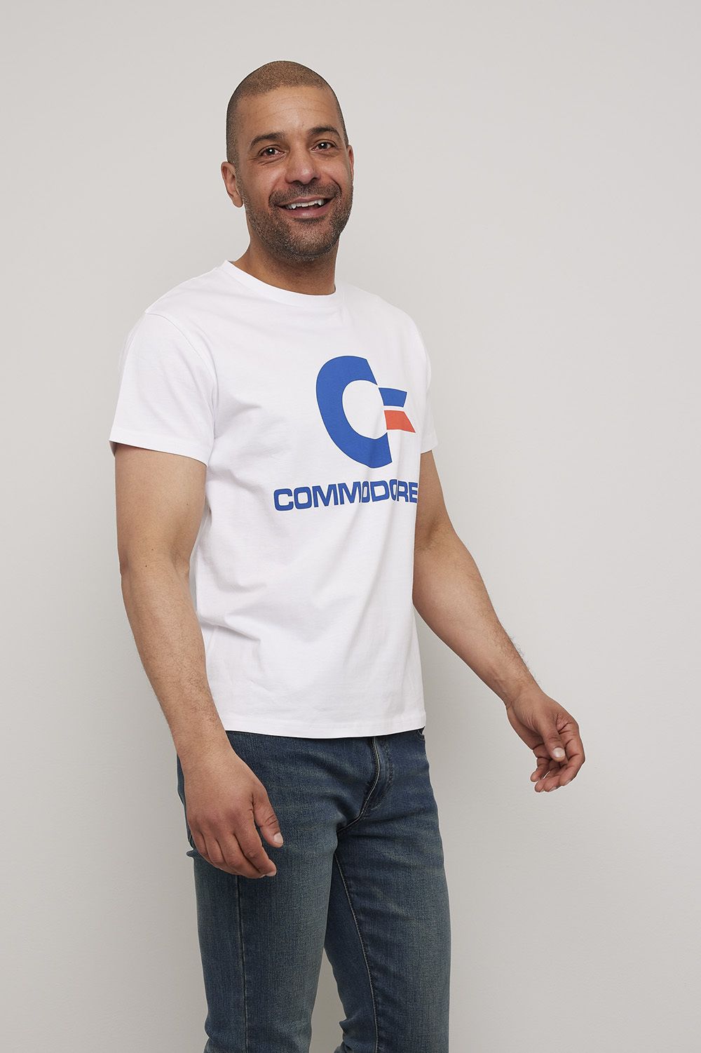 T-skjorte Commodore