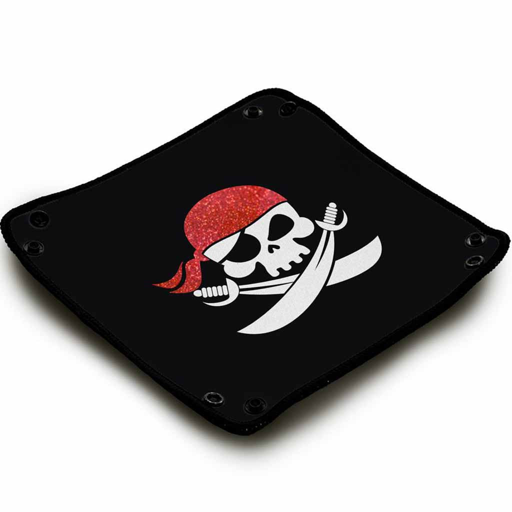 Piste de Dés - Pirate au Bandana