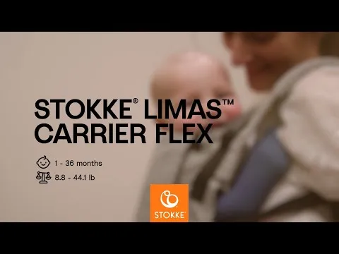 Stokke Porte-Bébé Stokke® Limas™ Flex - Vert Olive
