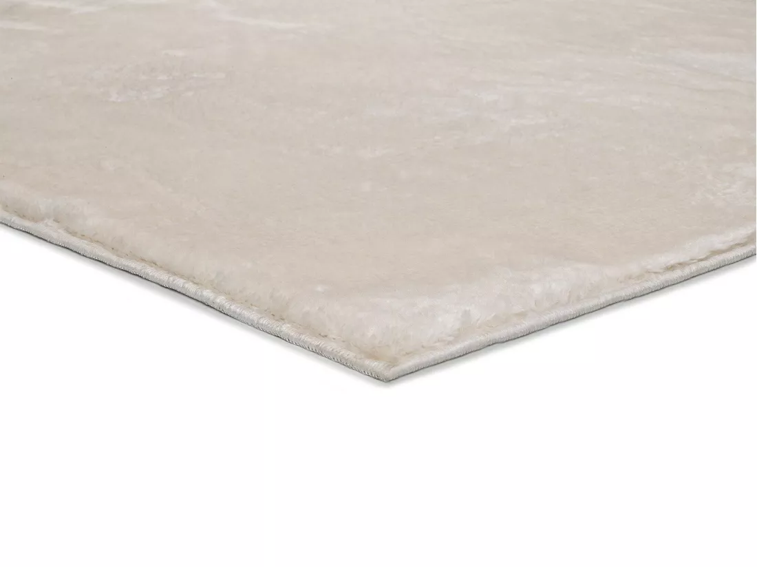 Tapis intérieur - uni - blanc - 200 x 290 cm - LOFT