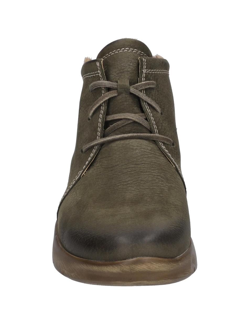 Stiefelette Conny 56, moos
