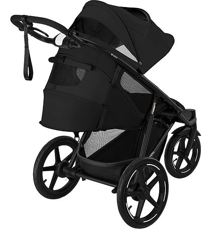 Cybex Buggy - Avi Spin - Moon Black
