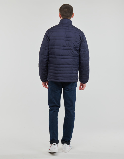 Jack & Jones - JJSANTO PUFFER JACKET Marino