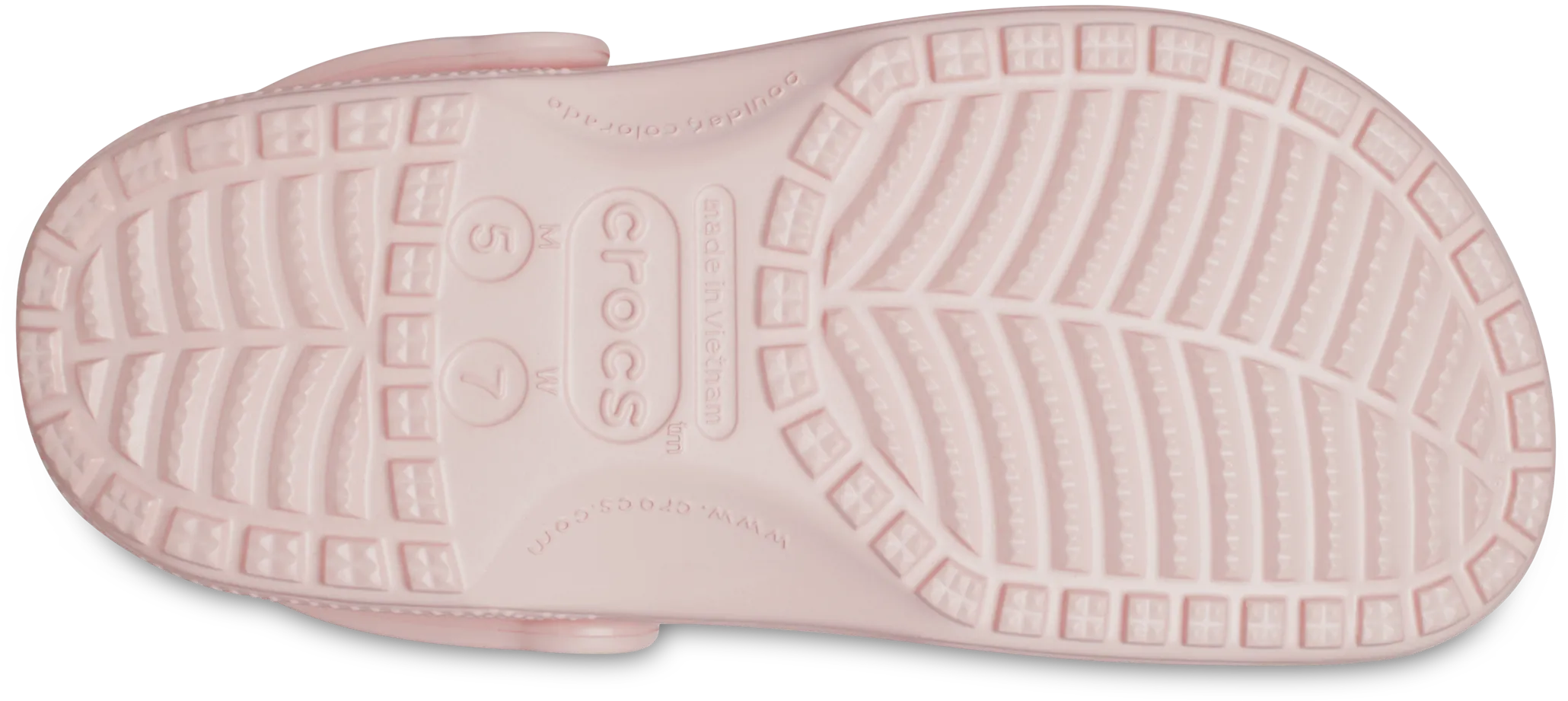 Crocs Unisex Classic Clog Quartz