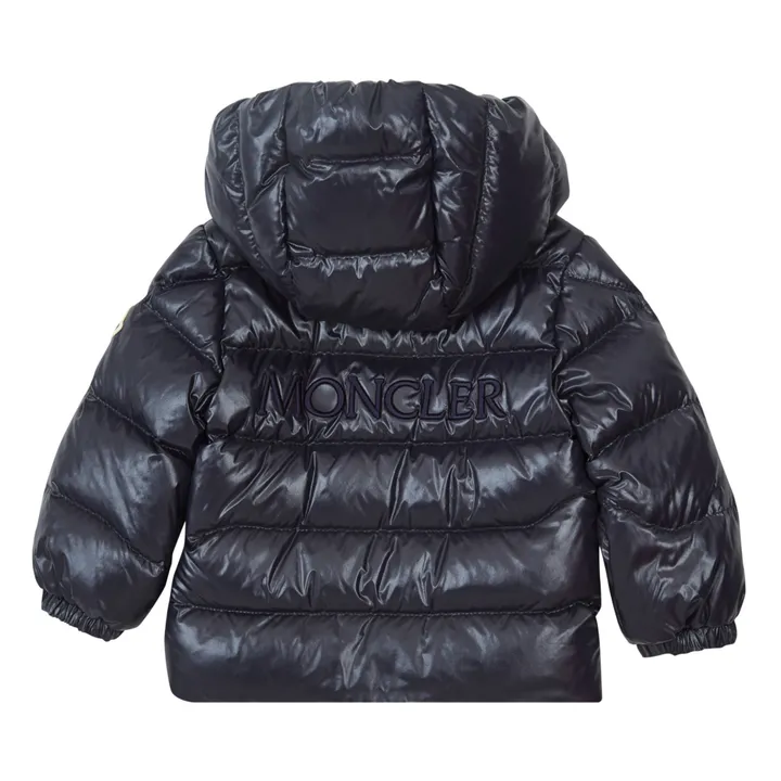 Moncler Doudoune Anand | Bleu nuit