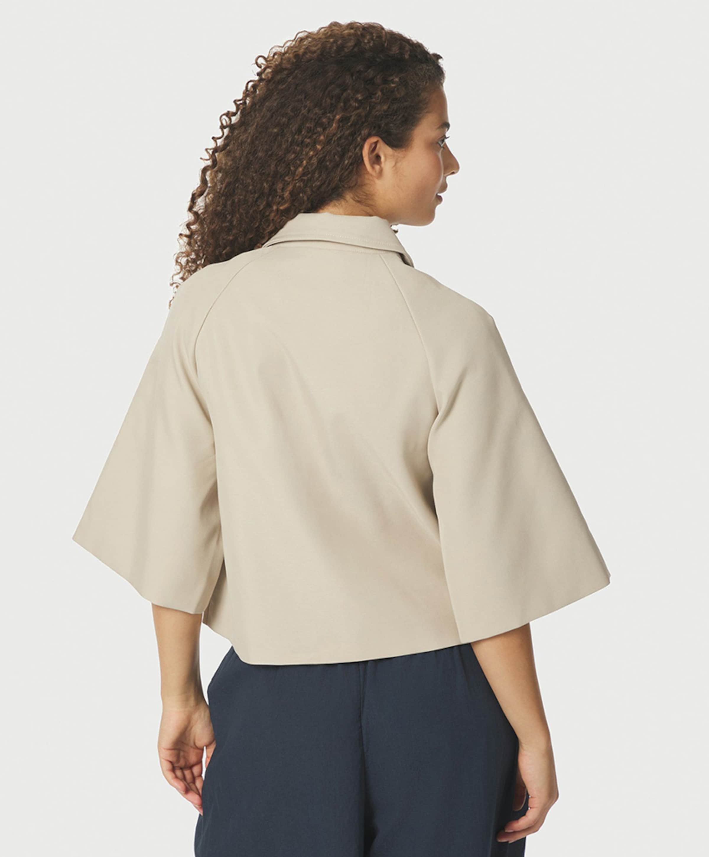 Neo Noir Dames jas beige