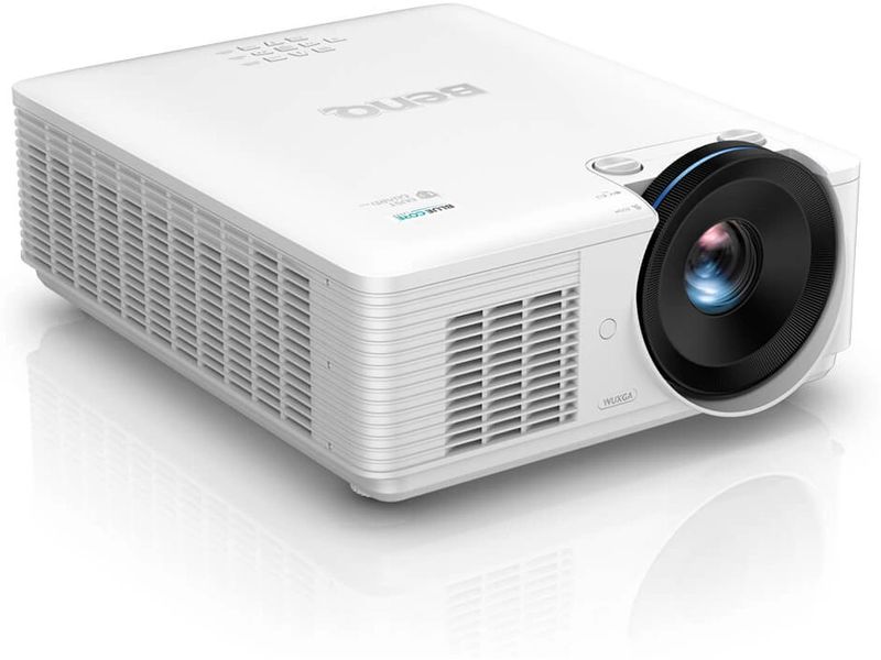 BenQ Projektor LU785 Konferenzraum-Projektor mit WUXGA-Auflösung und 6000 ANSI Lumen