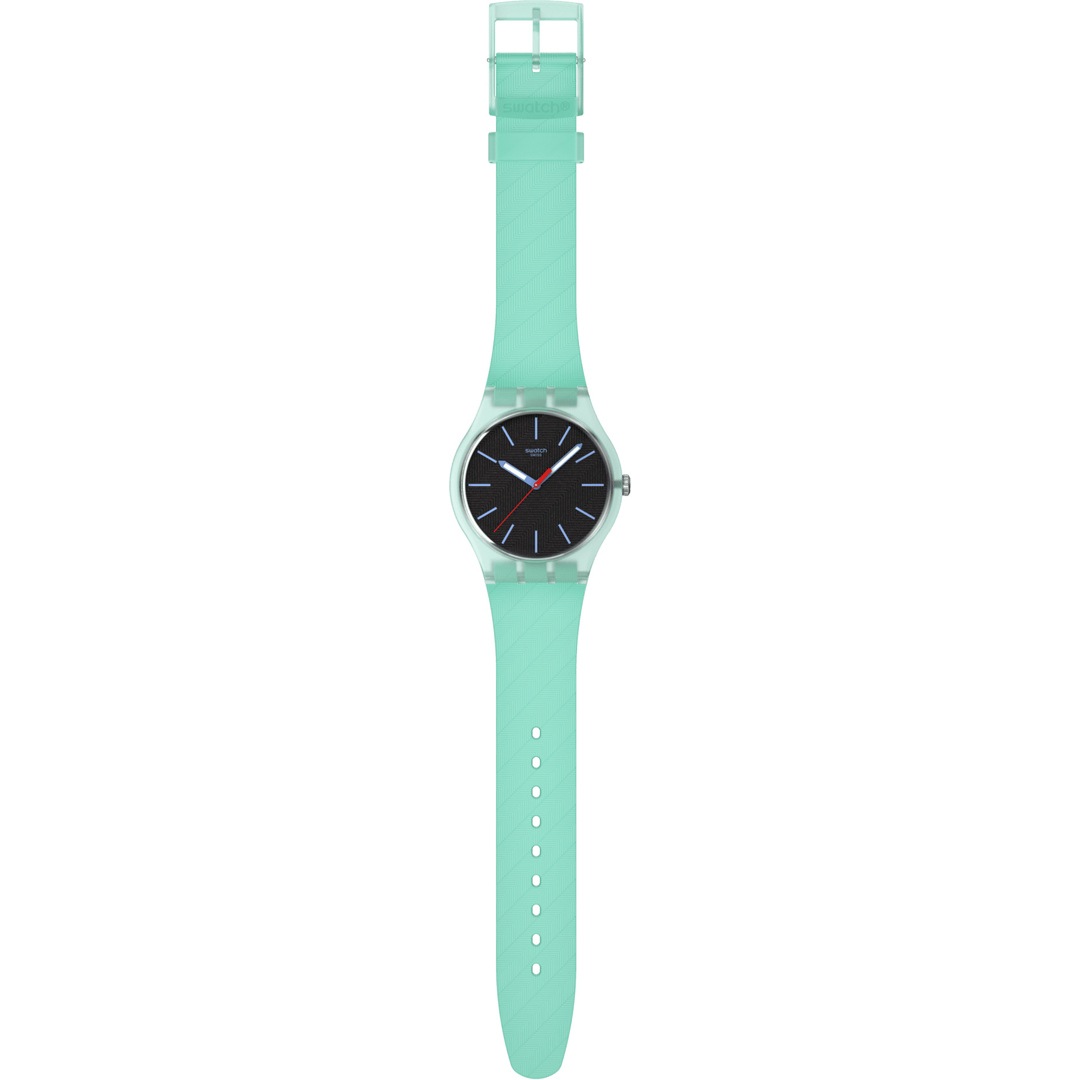 Swatch Original 41 Biosourced Hint of Mint