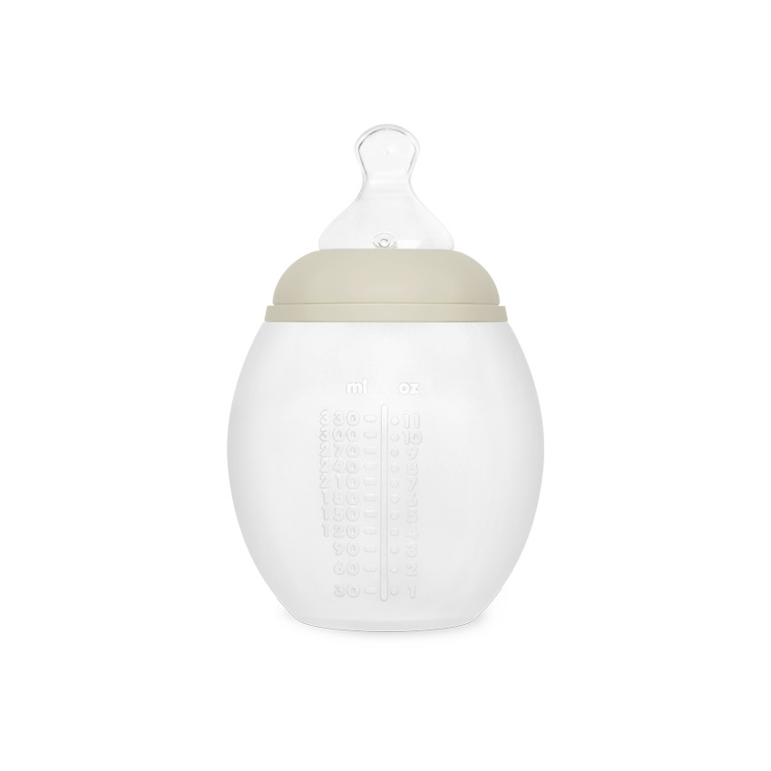 Biberon silicone Sand 330 ml