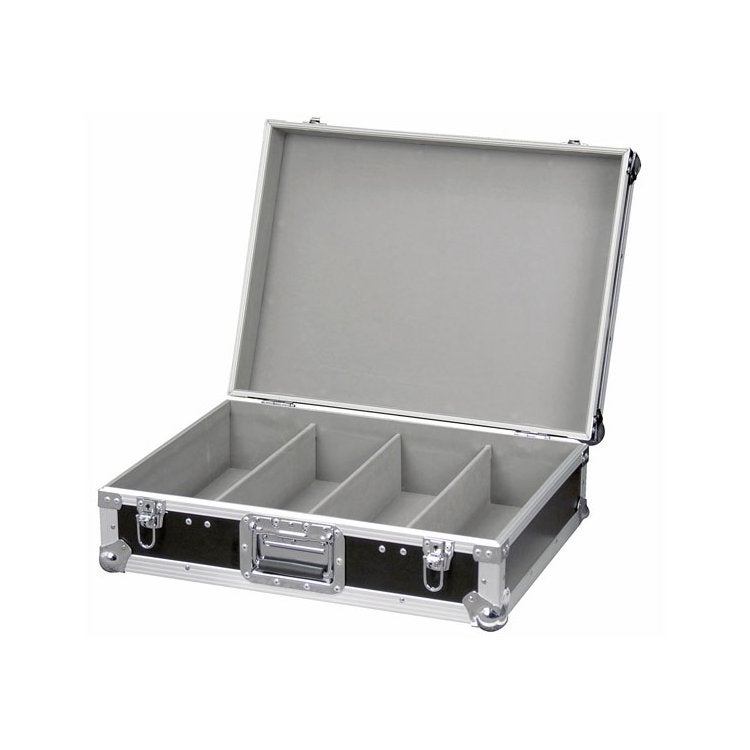 DAP D7327B flightcase voor 170 CD's