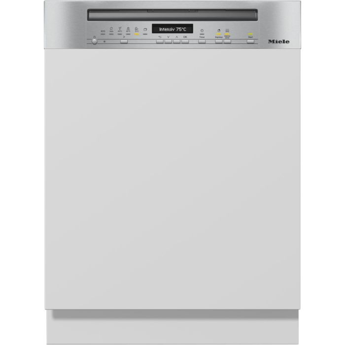 Miele Integrierbarer Geschirrspüler G 7200 SCI Edelstahl