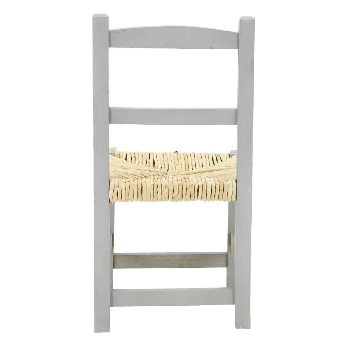 Aubry Gaspard Chaise Enfant - Bois Gris