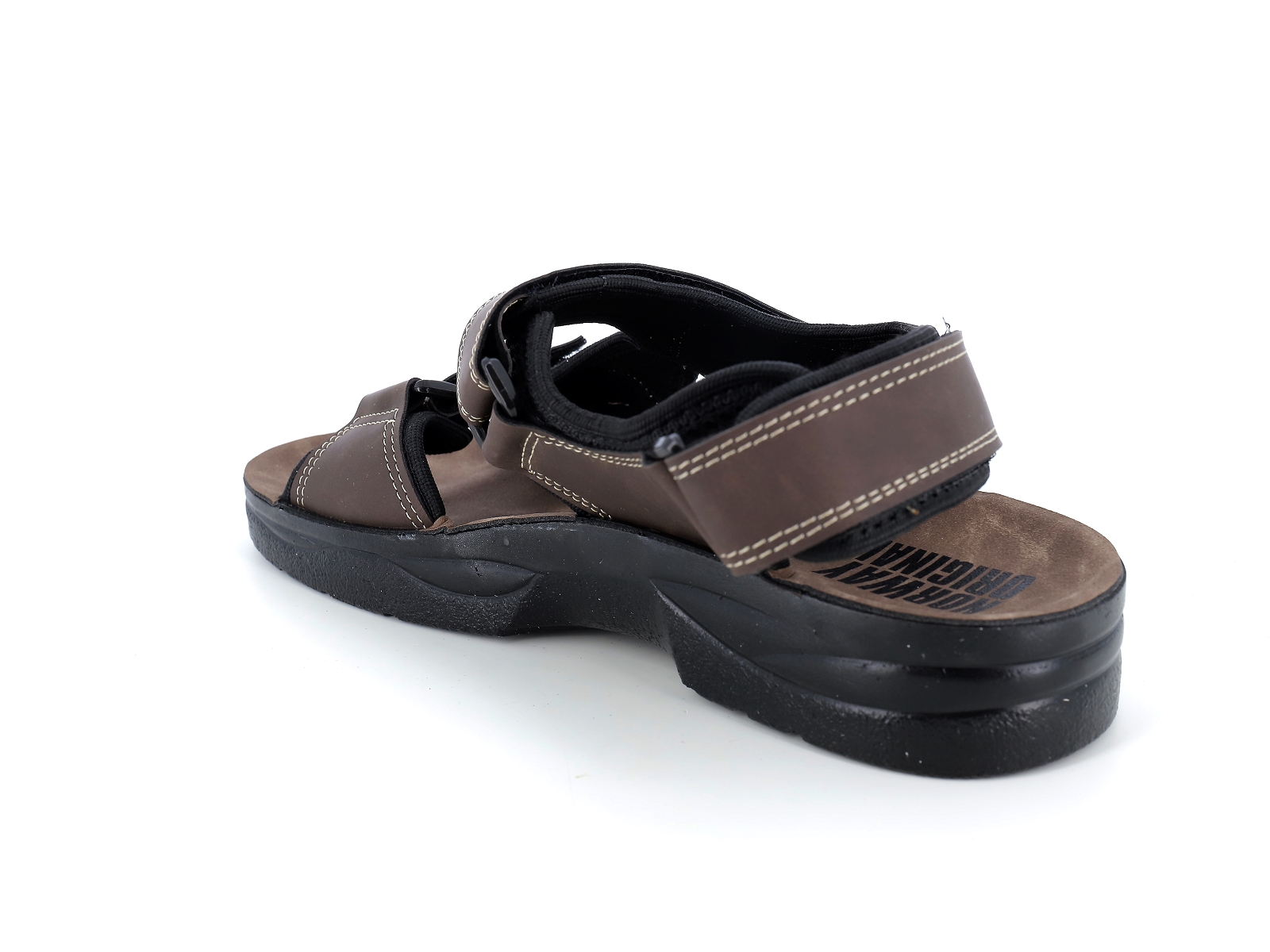 F brand-B881160 Synthétique Marron Foncé