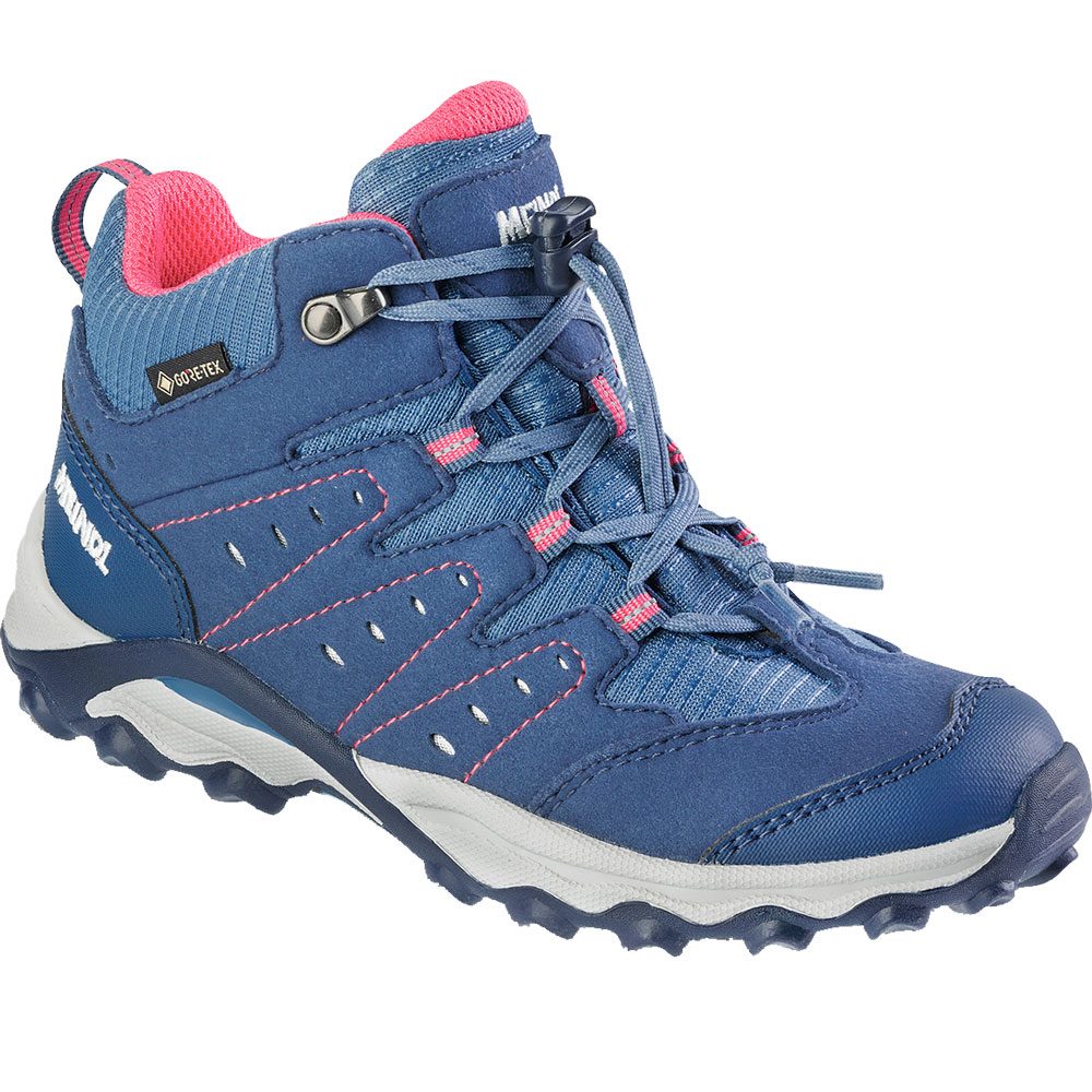 Meindl Tuam Junior GORE-TEX® Wanderschuhe Kinder jeans