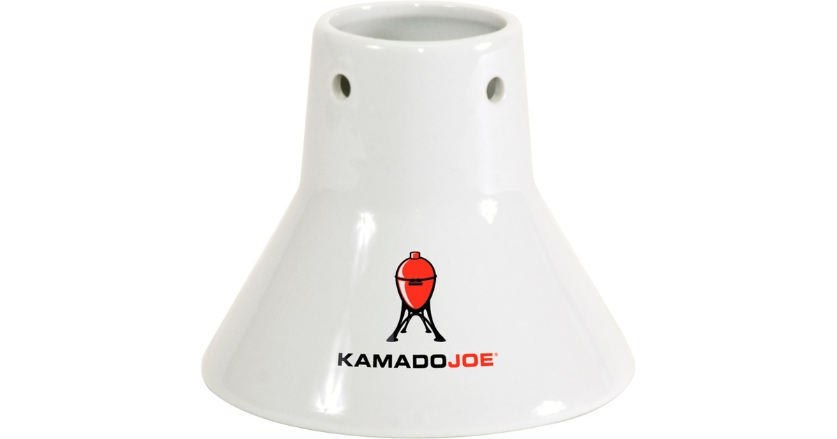 Kamado JoeKippenstandaard voor Classic en Big Joe gevogeltehouder  (Wit)