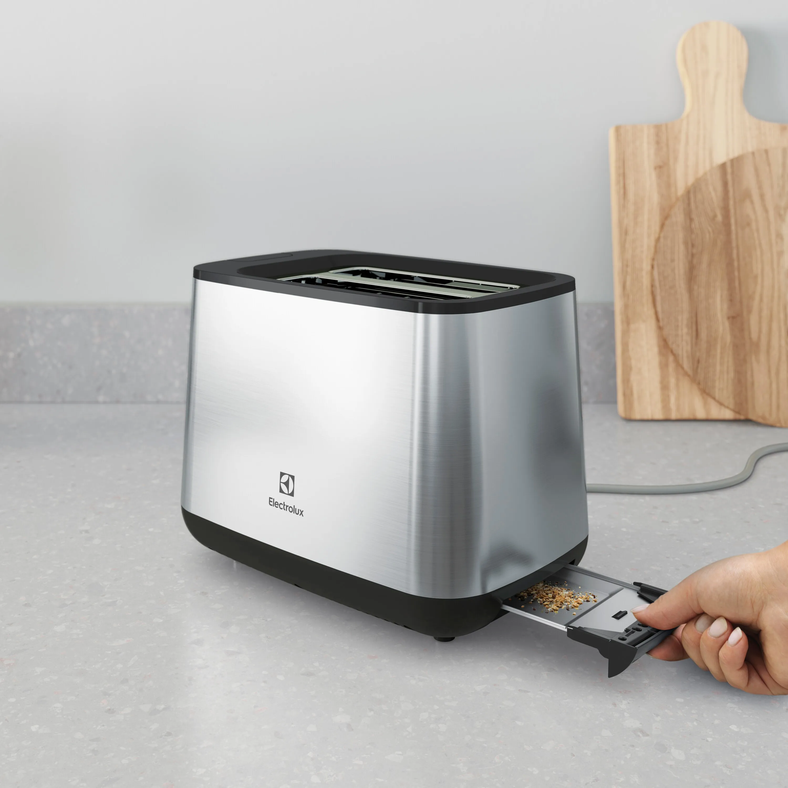 Electrolux Create 3 Brødrister