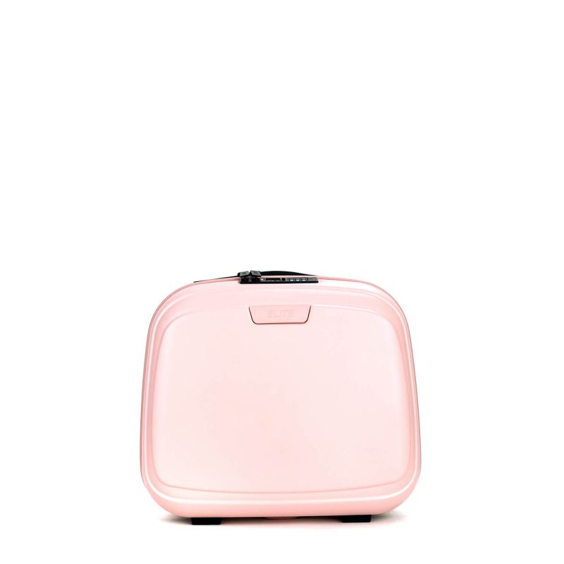 Vanity rigide Pure mate Classic 35 cm Rose
