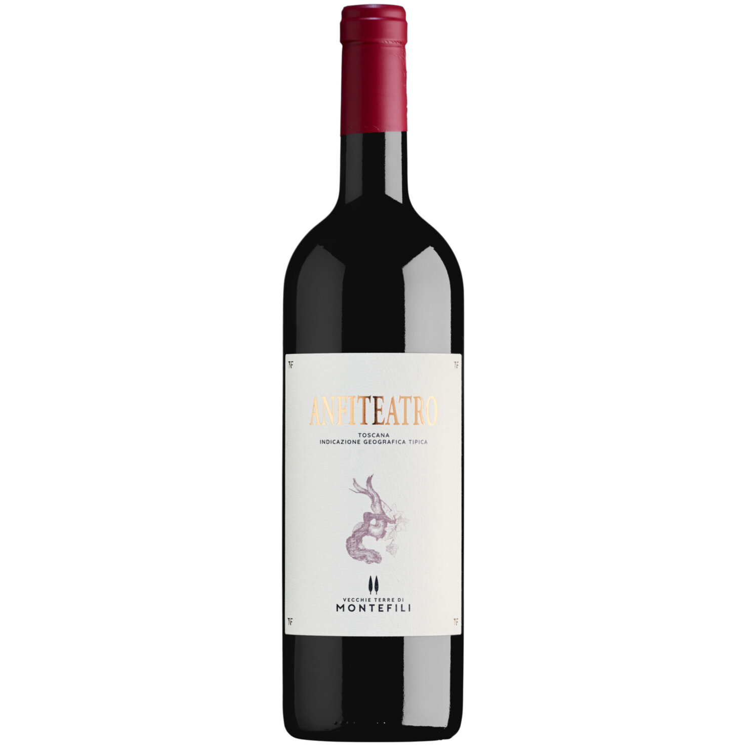 Toscana Centrale IGT Anfiteatro Colli Vecchie Terre di Montefili -75cl