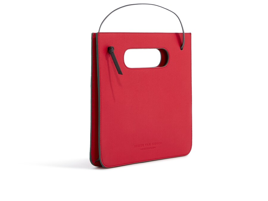 Simply Plus S print red